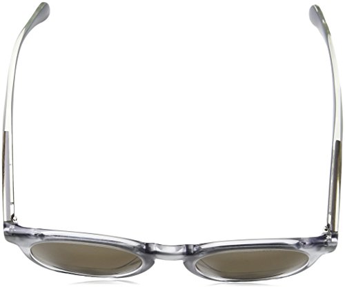 Hugo Boss Boss 0912/S SP 1JX Gafas de sol, Gris (Horn Crygrey/Bronze Pz), 50 Unisex-Adulto