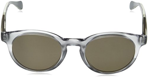 Hugo Boss Boss 0912/S SP 1JX Gafas de sol, Gris (Horn Crygrey/Bronze Pz), 50 Unisex-Adulto