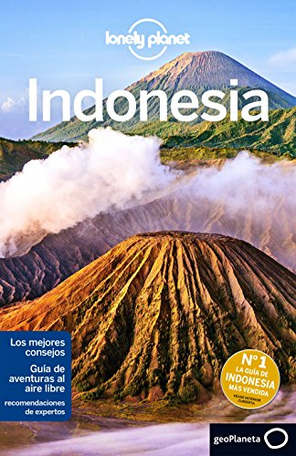 Indonesia 4 (Guías de País Lonely Planet)