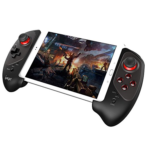 ipega PG-9083S BT Gamepad Inalámbrico Retráctil Control de Juego para Android Smartphone Tableta Win7 Win8 Win10 PC