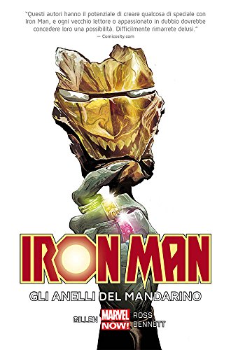Iron Man: 5 (Marvel)