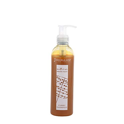 Jean Paul Myne Navitas Organic Touch shampoo Curry 250ml