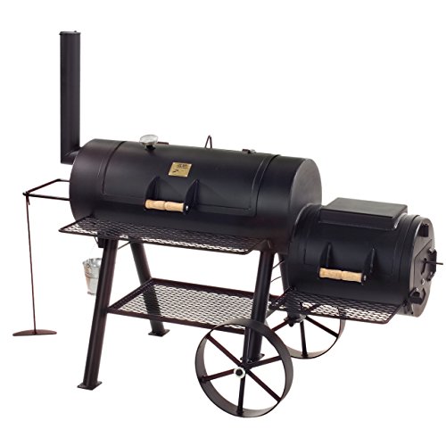 Joe's Barbeque Smoker 16' Texas Classic - Barbacoa