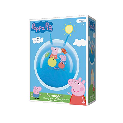 John Pelota kanguro Peppa Pig (59575)