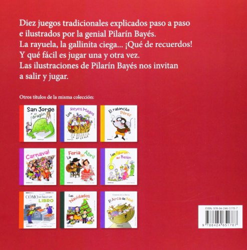 Juegos Tradicionales: 13 (Tradiciones)