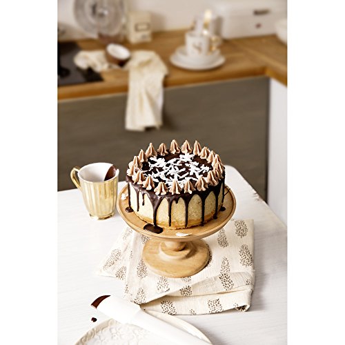 Kaiser 769196 Patisserie - Cortador de Tartas con Sistema de Refrigeración (32 cm)