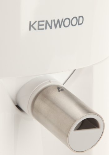 Kenwood JE680 Licuadora, 700 W, sistema antigoteo, 1.5 L capacidad de pulpa, 0.7 L capacidad de zumo