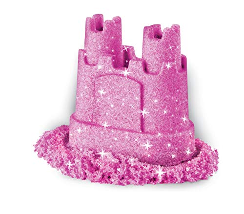 Kinetic Sand-Schimmer Sand 3er Pack Arena Brillante (3 Unidades, 340 g), Color no se Puede aplicar. (Spin Master 6053520)