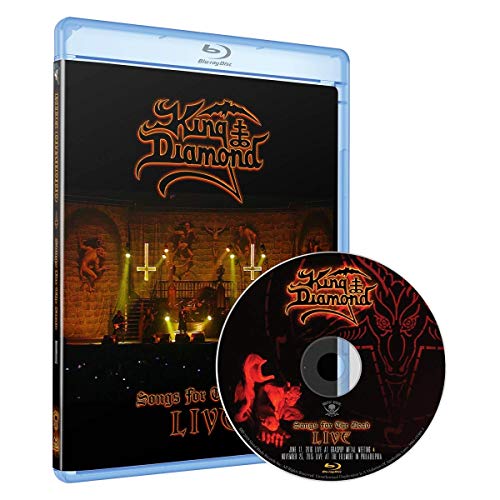 King Diamond - Songs For The Dead Live [Italia] [Blu-ray]