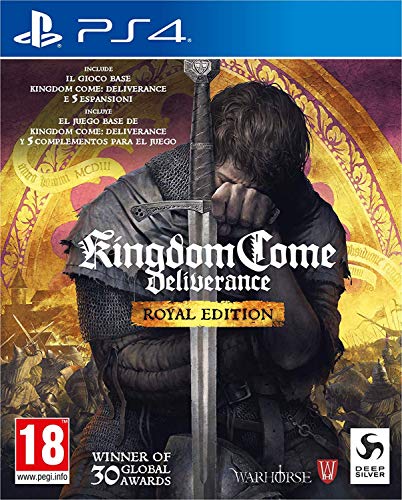 Kingdom Come: Deliverance - Royal Edition - PS4