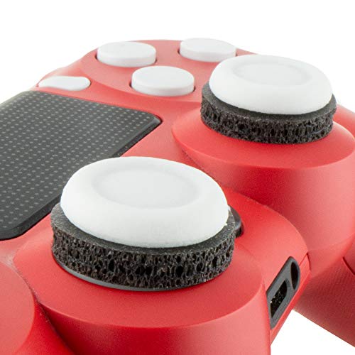KontrolFreek Precision Rings | Aim Assist Motion Control para PlayStation 4 (PS4), Xbox One, Switch Pro y Scuf Controller