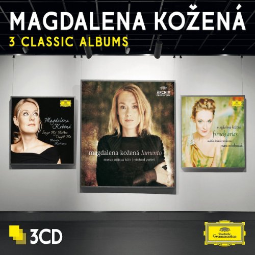 Kozena - Three Classic Albums