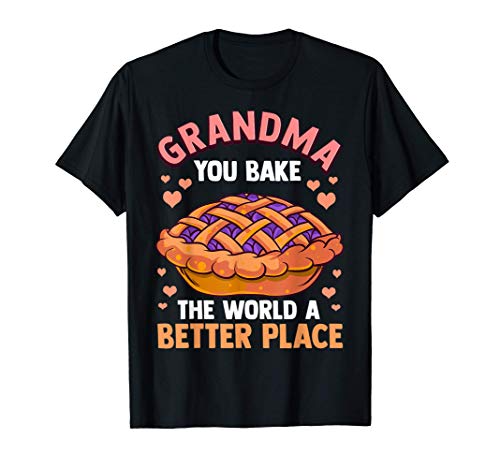 La abuela inspiró a la abuela un regalo relacionado Camiseta