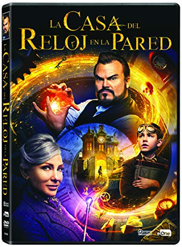 La Casa Del Reloj En La Pared [DVD]