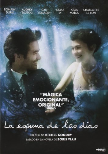 La Espuma De Los Días [DVD]