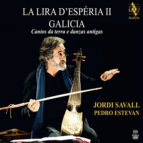 La Lira d'Esperia II - Galicia