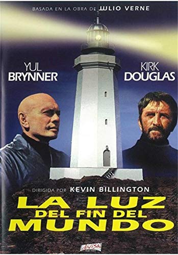 La luz del fin del mundo [DVD]