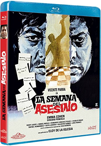 La semana del asesino [Blu-ray]