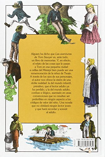 Las aventuras de Tom Sawyer (Literatura Infantil (6-11 Años) - Libros-Regalo)