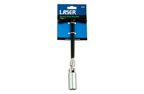 Laser 5908 Lave de bujía Tipo T, 18 mm