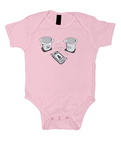 latostadora - Body Evolution para Bebe Rosa Claro XL