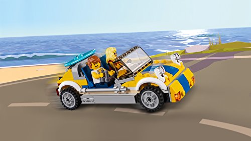 LEGO Creator - Furgoneta de Playa (31079)