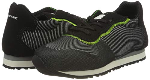 Lemaitre BALIO10NR BALI O1 ESD - Zapatos de seguridad, color gris/verde, talla 36