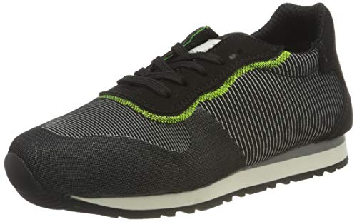 Lemaitre BALIO10NR BALI O1 ESD - Zapatos de seguridad, color gris/verde, talla 36