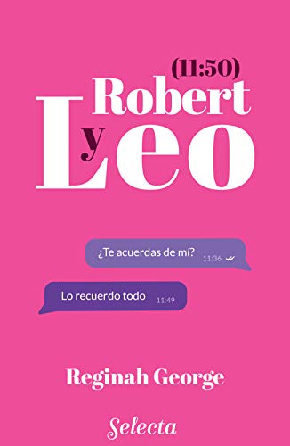 Leo y Robert 11:50. Libro 1 (Leo y Robert 1)