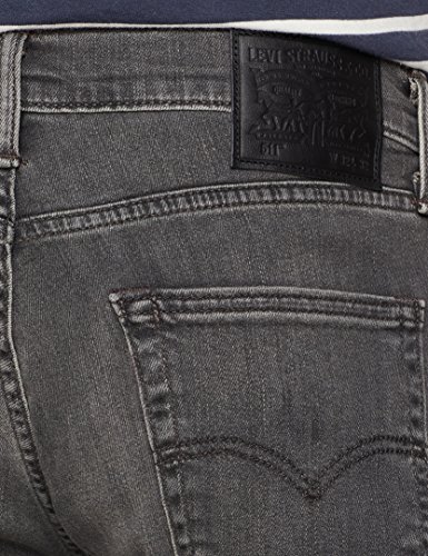 Levi's 511 Slim Fit Vaqueros, Headed East 2091, 34W / 32L para Hombre