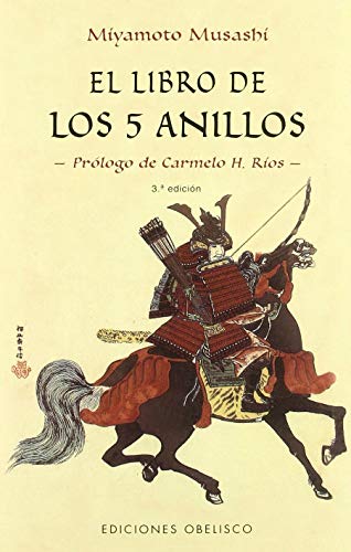 Libro de los 5 anillos, El (ARTES MARCIALES)