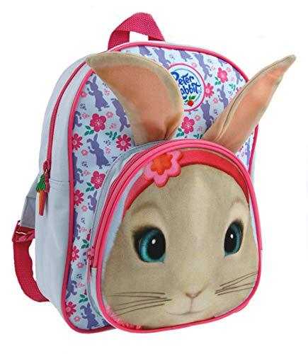 Lily Bobtail - Mochila de peluche 3D para niñas