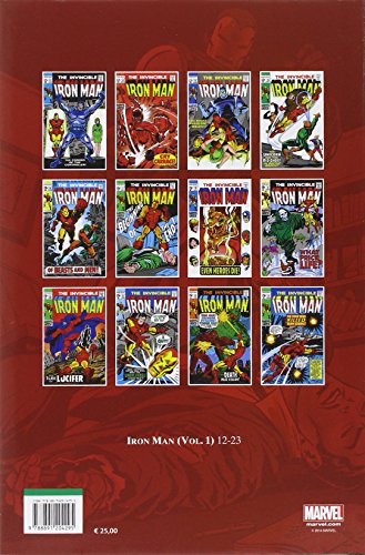 L'inizio della fine. Iron Man: 5 (Marvel masterworks)