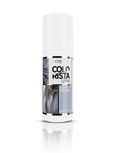 L'Oréal Paris Colorista Coloración Temporal Colorista Spray - Grey Hair