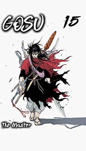 Manga: Gosu Manhua volume 15 (English Edition)