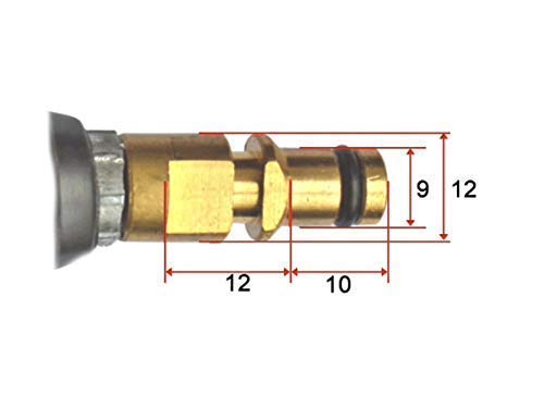 Manguera de alta presión M&M Smartek compatible con el limpiador de alta presión K2 - K7 de Kärcher a partir del año 2008 Click Quick Connect like 2.641-721.0