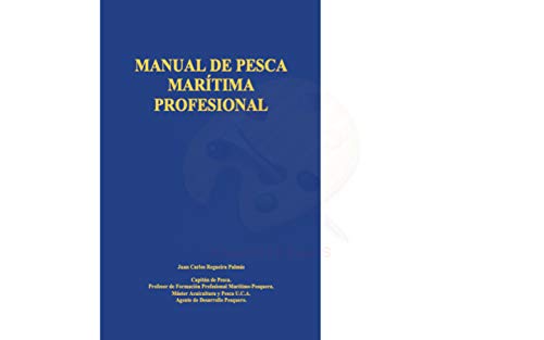 MANUAL DE PESCA MARÍTIMA PROFESIONAL