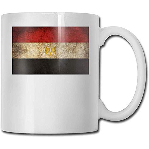 Marcar Egipto Sucio Las mejores ideas de regalos para el Día del Padre para tazas de café Taza divertida de regalo de Navidad Taza de bebida de personalidad (330 ml)