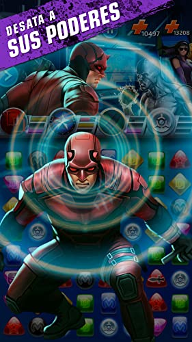 MARVEL Puzzle Quest