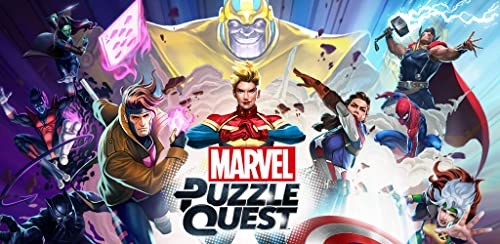 MARVEL Puzzle Quest