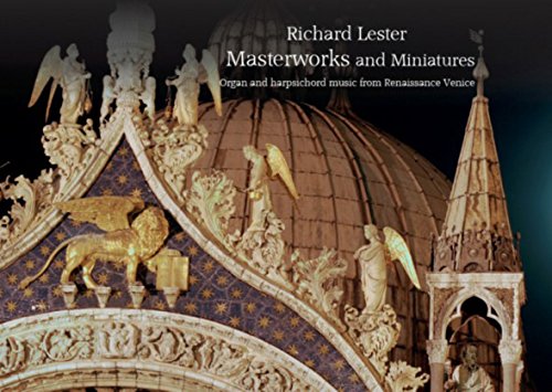 Masterworks and Miniatures - score