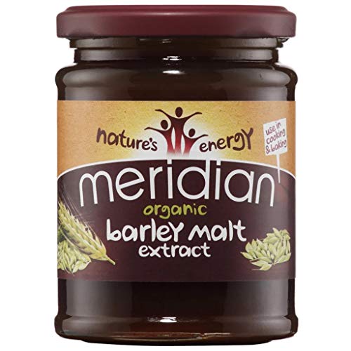 Meridian Natural Barley Malt Extract 370 g (order 6 for trade outer)