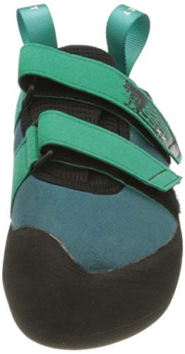 Millet Easy Up 5c W, Zapato de Escalada Unisex Adulto, Jasper Green, 39.5 EU