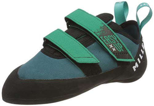 Millet Easy Up 5c W, Zapato de Escalada Unisex Adulto, Jasper Green, 39.5 EU