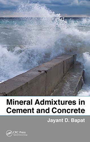 Mineral Admixtures in Cement and Concrete (English Edition)