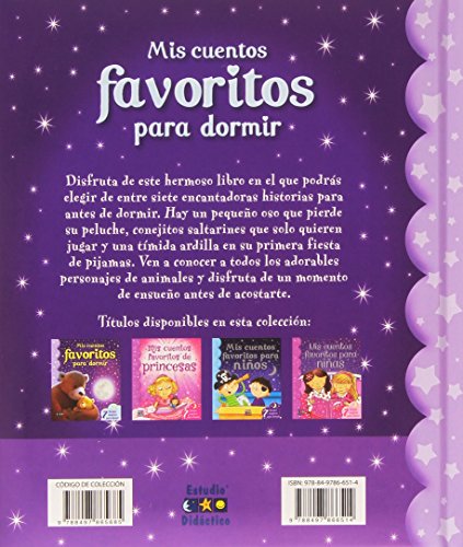 mis cuentos favoritos para dormir (Historias de 5 minutos)