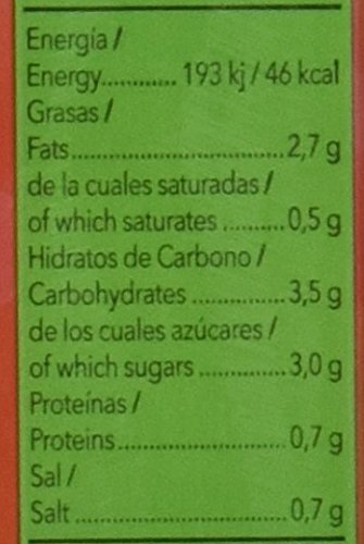 Molinera Gazpacho con Quinoa - Paquete de 6 x 1000 ml - Total: 6000 ml