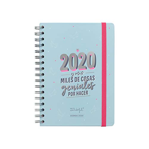 Mr. Wonderful, Agenda Clásica 2020