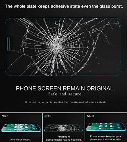 MUNDDY Protector de Pantalla para Samsung Galaxy S7 Cristal Vidrio Templado Premium,Espesor 0,30 mm, 2.5D Round Edge, [9H Dureza] [Alta Transparencia] [Sin Burbujas] (NO Cubre O Pega LOS Bordes)