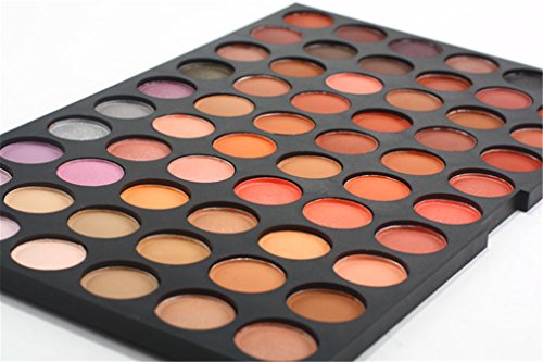 MUUZONING Paleta de Sombras de Ojos 180 Colores de Maquillaje Set Kit de alta Calidad Cosmético, Paleta De Sombras De Ojos Profesionales - Juego de Maquillaje Belleza de Regalos de Navidad #2